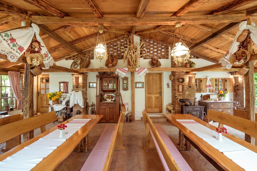 Country house Stara Kapela Nova Kapela