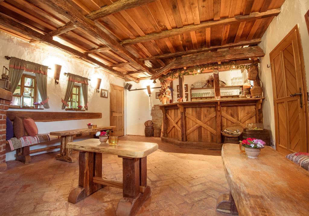 Country house Stara Kapela Nova Kapela