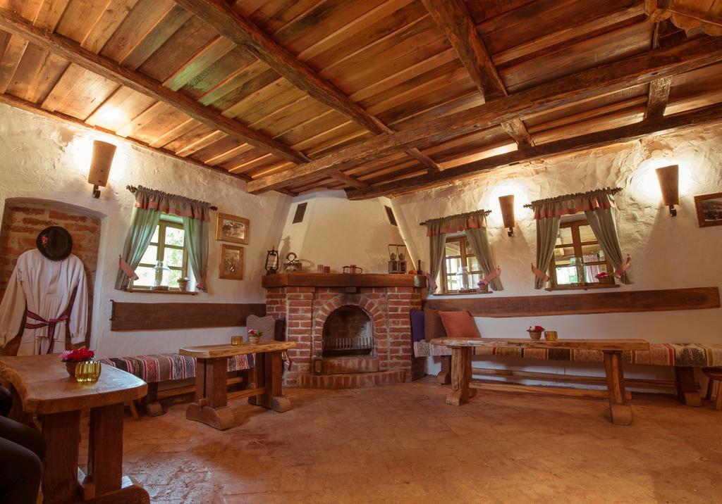 Country house Stara Kapela