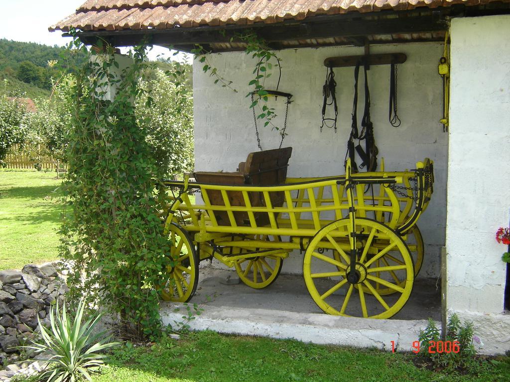 Stara Kapela Country house Nova Kapela