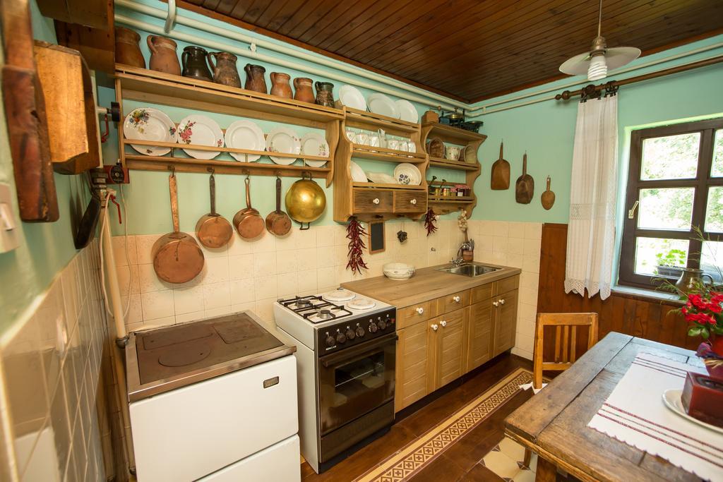 Country house Stara Kapela Nova Kapela