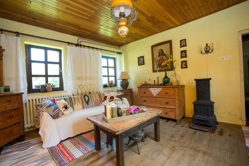 Stara Kapela Country house Nova Kapela